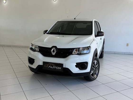 RENAULT KWID 1.0 12V SCE FLEX ZEN MANUAL